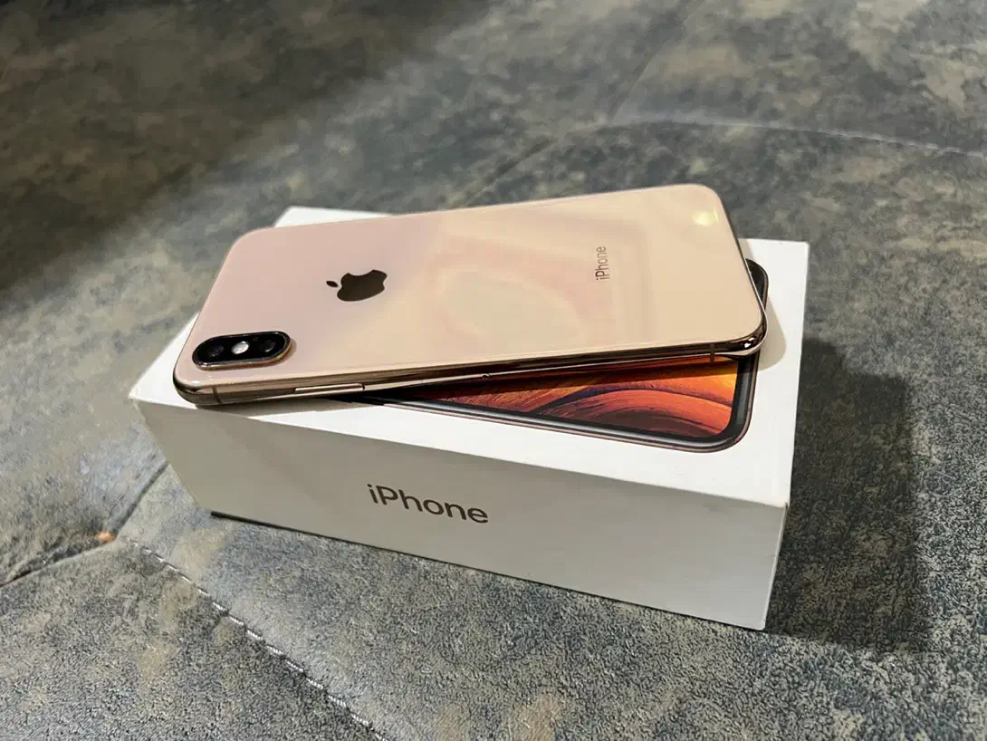 iphone xs max 512 gig Z/AA  2sim|موبایل|اهواز, رسالت|دیوار