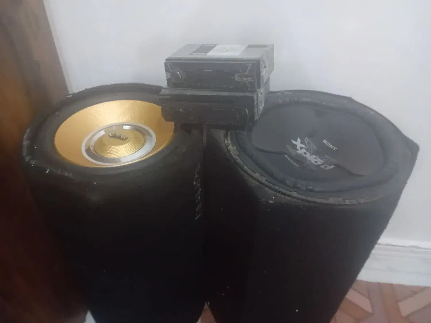 ضبط و ساب|سیستم صوتی خانگی|دزفول, |دیوار