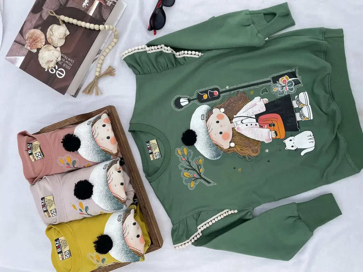 حراج لباس خونگی کودک|کفش و لباس بچه|اسلام‌شهر, شهرک واوان|دیوار