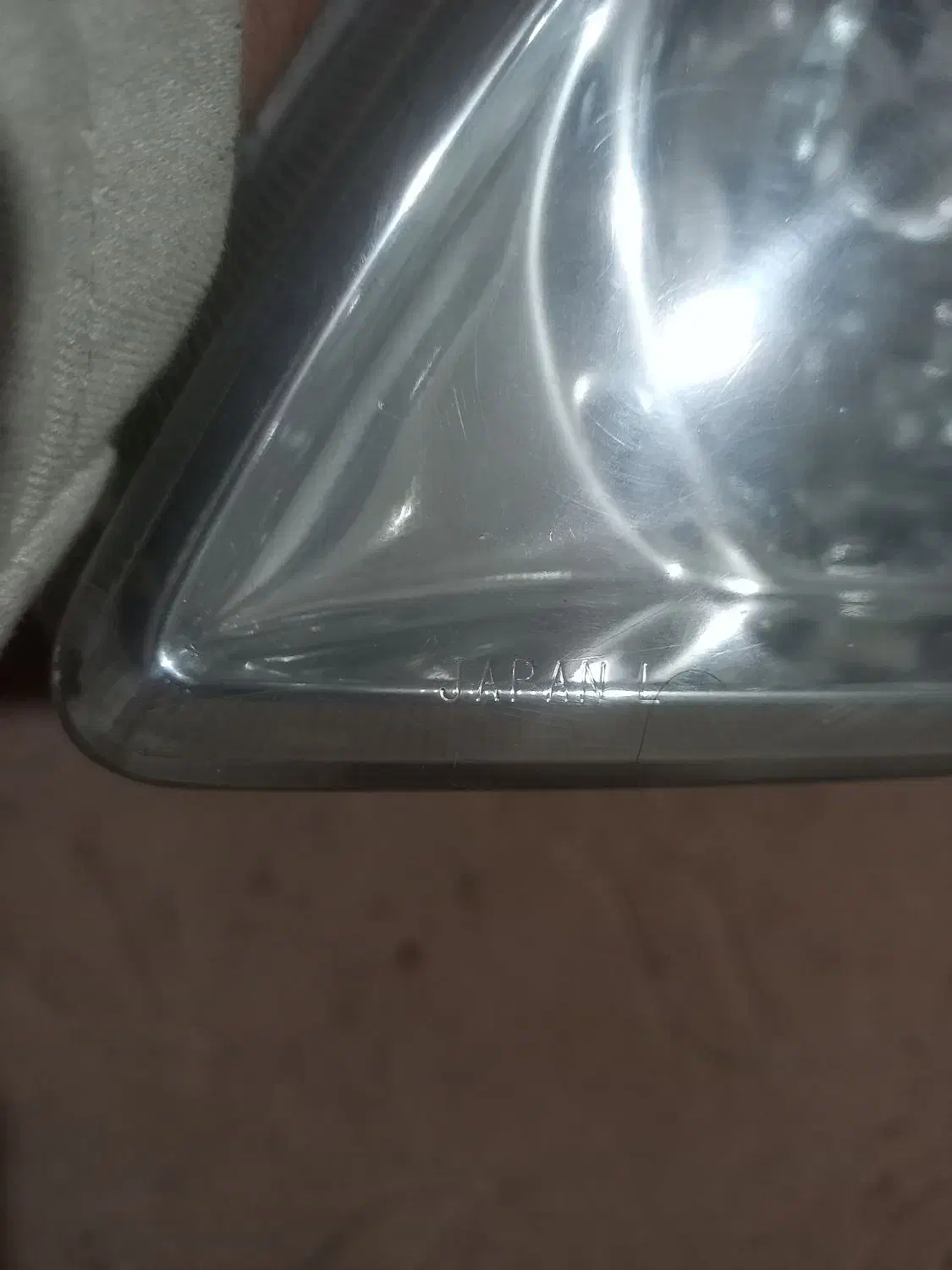 چراغ جلو ماکسیما ژاپنی اصلی نیسان|قطعات یدکی و لوازم جانبی|کرمانشاه, |دیوار