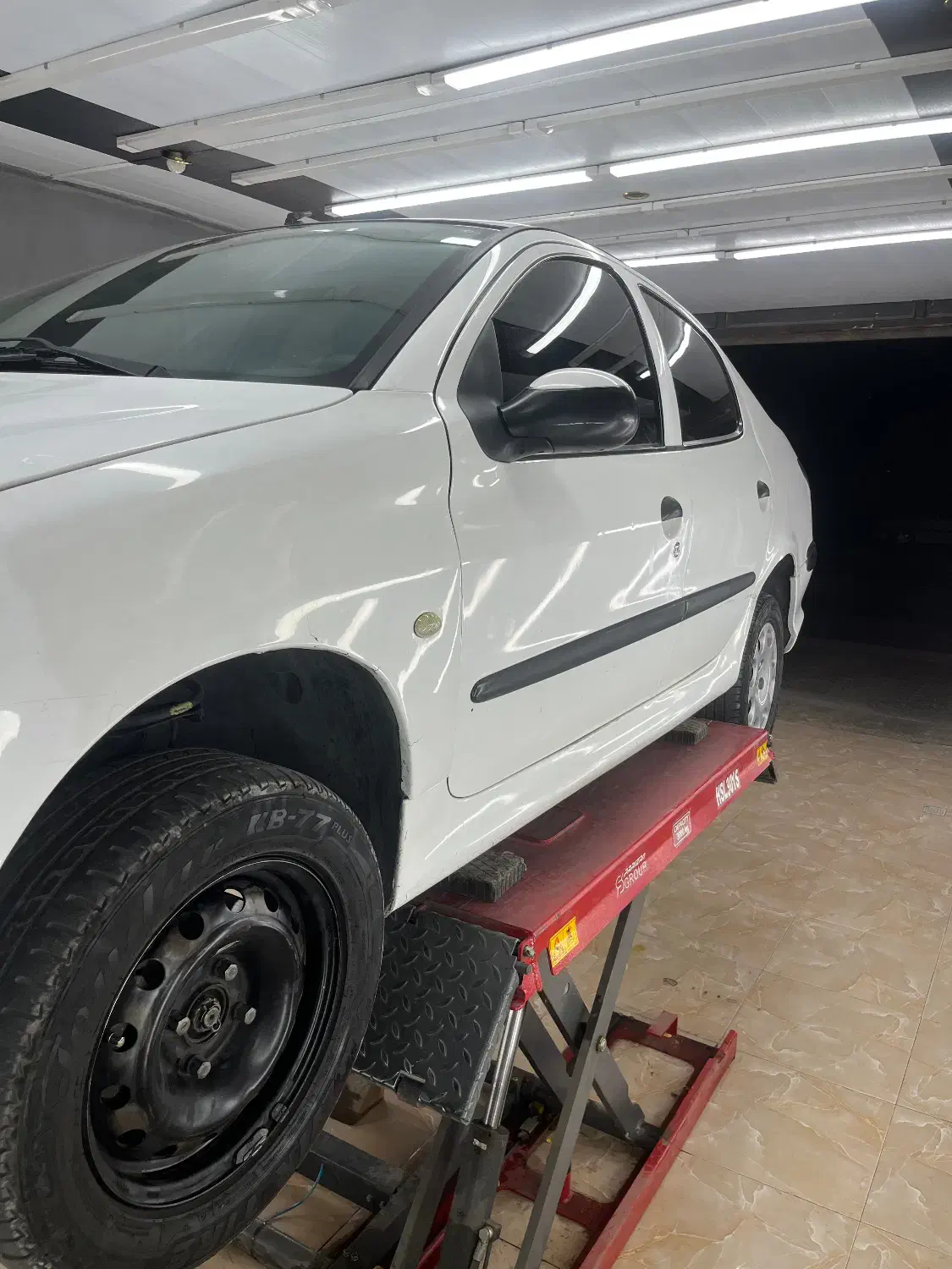 206sd مدل ۹۴|خودرو سواری و وانت|کرمان, |دیوار