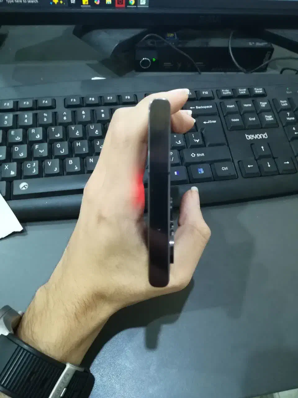 گوشی s23 ultra|موبایل|تهران, باغ فیض|دیوار