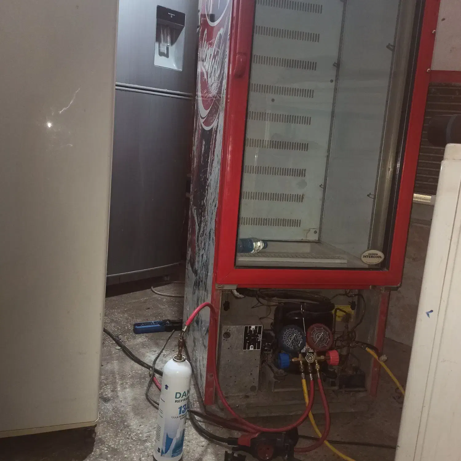 تعمیرات انواع یخچال ساید آبسردکن تعمیرکار کولر|خدمات پیشه و مهارت|بندرعباس, |دیوار