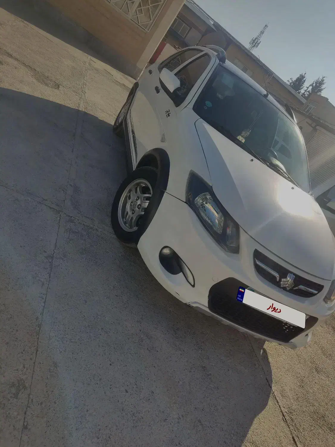 کوییکR مدل1400|خودرو سواری و وانت|کرمانشاه, |دیوار