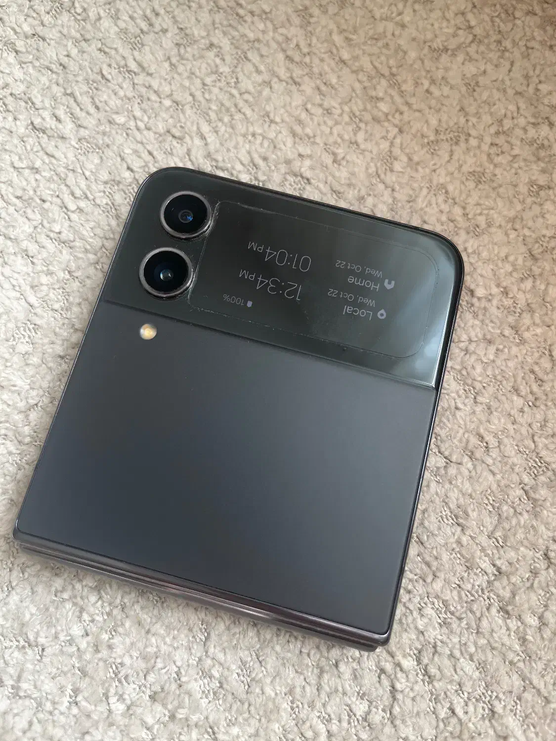 سامسونگ zflip4 samsung|موبایل|تهران, لویزان|دیوار