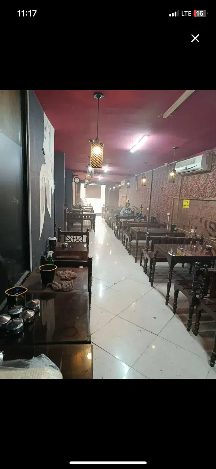 کارگر قهوه خانه حقوق خوب|استخدام خدمات فروشگاه و رستوران|تهران, هفت حوض|دیوار