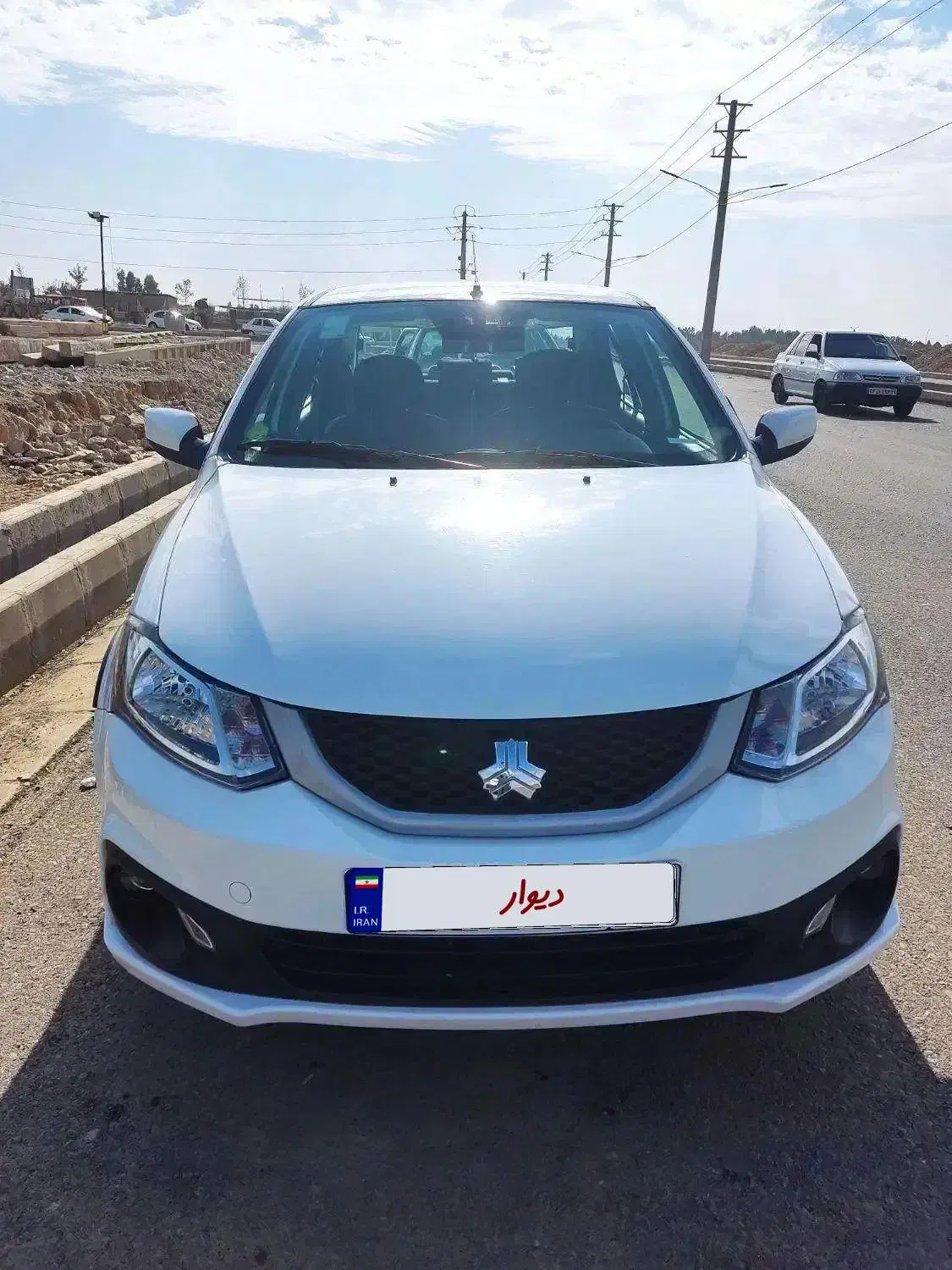 سایناsمدل۱۴۰۲کارکرد۴۱معاوضه باپراید131مدل۹۸و۹۹|خودرو سواری و وانت|اسلام‌شهر, باغ فیض|دیوار