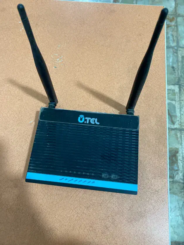 فروش مودم یوتل|مودم و تجهیزات شبکه|گنبد کاووس, |دیوار