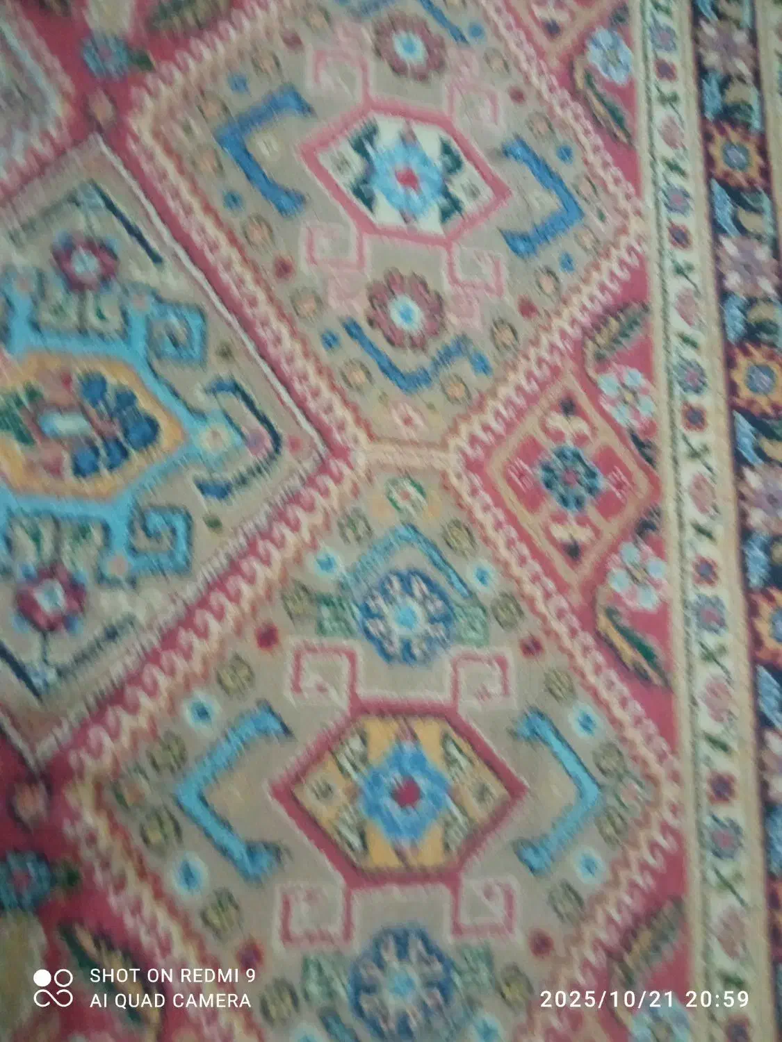 فرش 4 متری|فرش|قم, عمار یاسر|دیوار