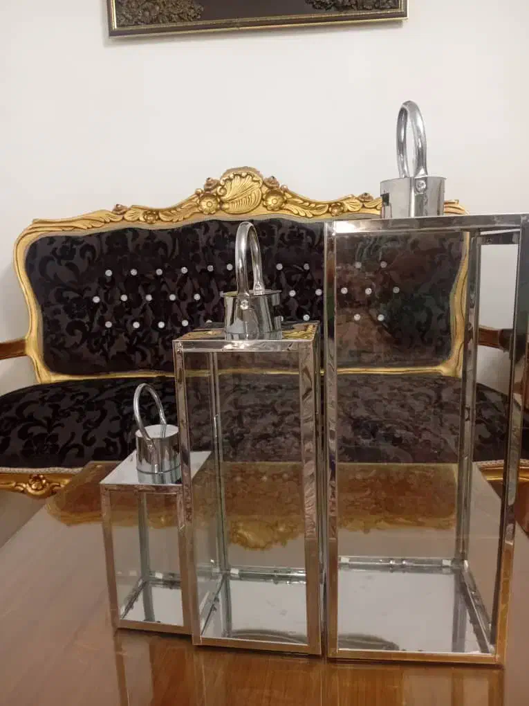 فانوس دکوری|صنایع دستی و سایر لوازم تزئینی|گلستان (تهران), |دیوار