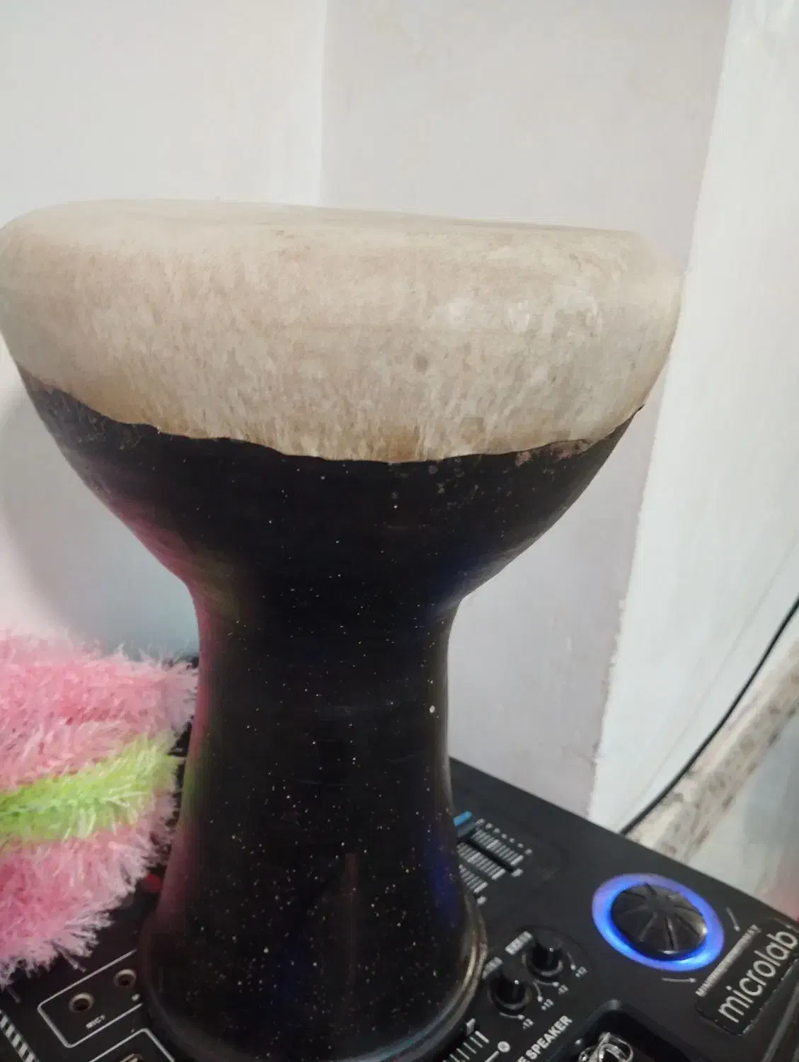 تیمپو یا تمبک حرفه ای|سازهای سنتی|مشهد, مصلی (کارمندان اول)|دیوار