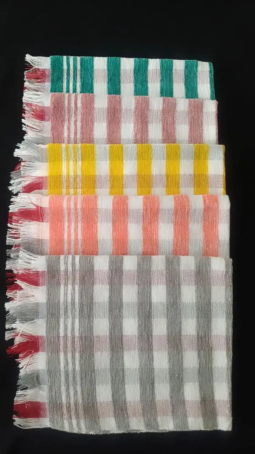 دستمال مخمل دستبافت|سفره، حوله، دستمال آشپزخانه|تهران, تجریش|دیوار