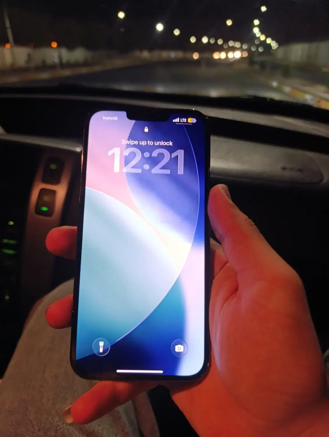 گوشی 13promax Lla|موبایل|زنجان, |دیوار