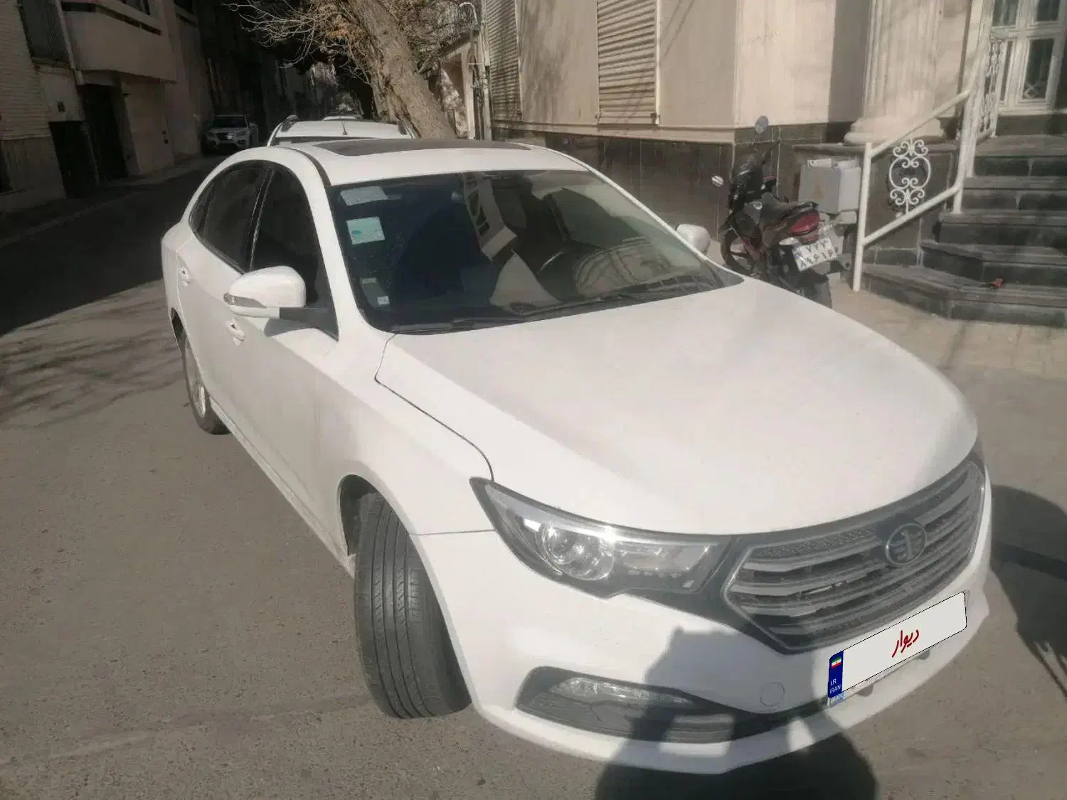 بسترن مدل ۹۷|خودرو سواری و وانت|مشهد, دانشجو|دیوار