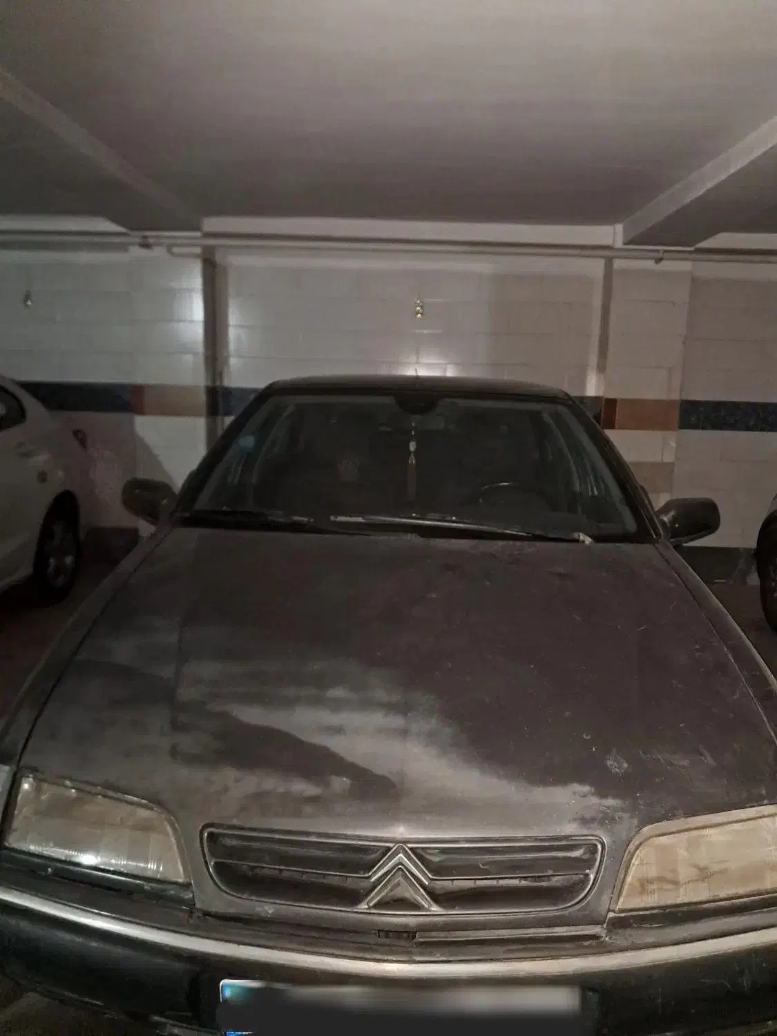 زانتیا مدل 86|خودرو سواری و وانت|کرج, مهرویلا شمالی|دیوار