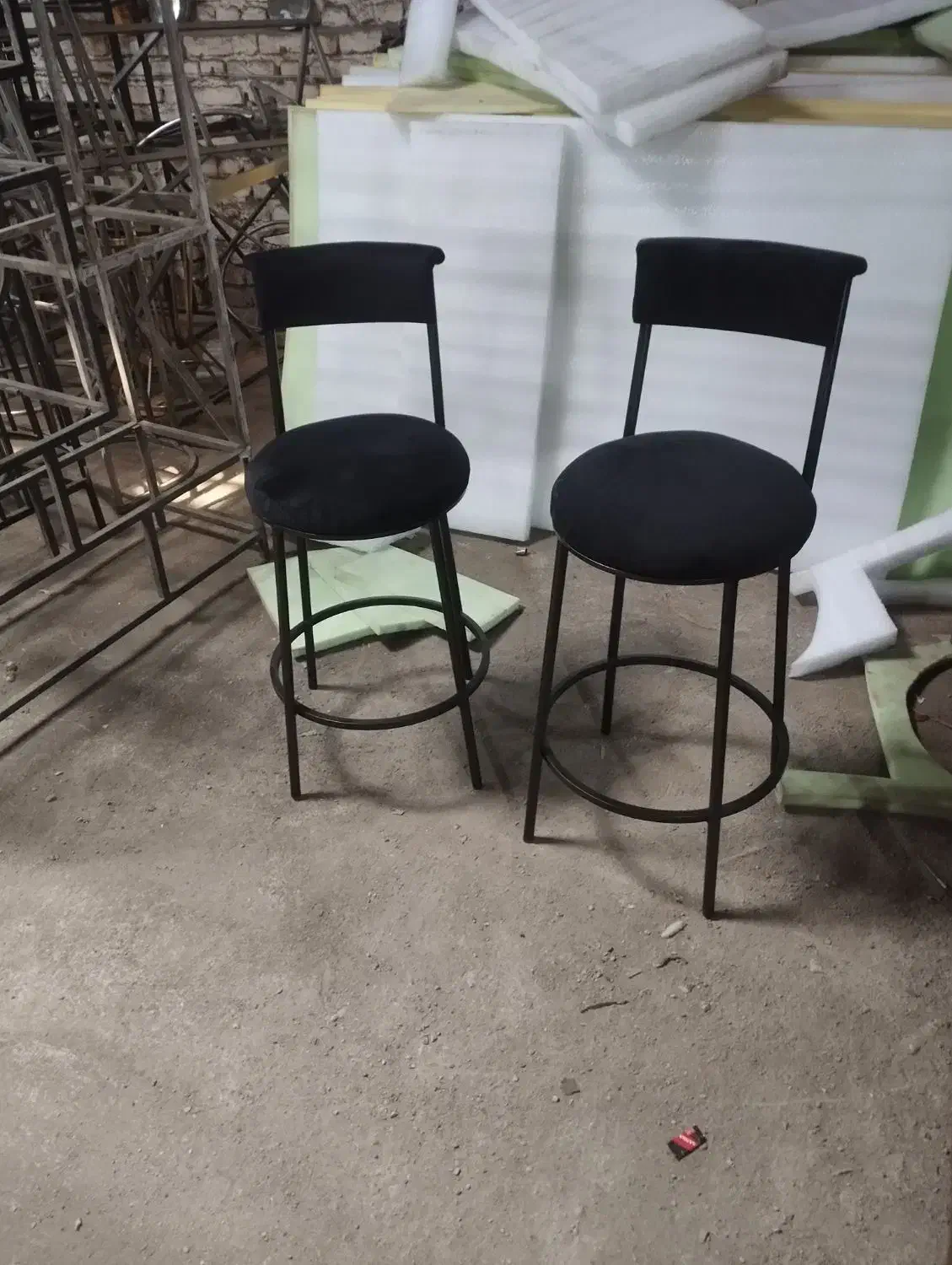 صندلی اپن کافه،رستوران،آشپزخونه|میز و صندلی غذاخوری|مشهد, رسالت|دیوار