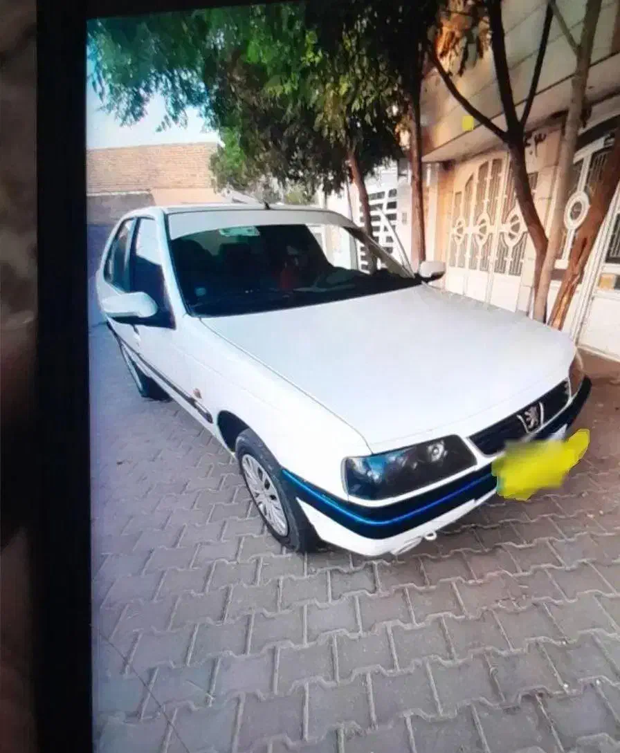 پژو۴۰۵ اس الیکس معاوضه بادناپلاس سانروف دار|خودرو سواری و وانت|تربت جام, والفجر|دیوار