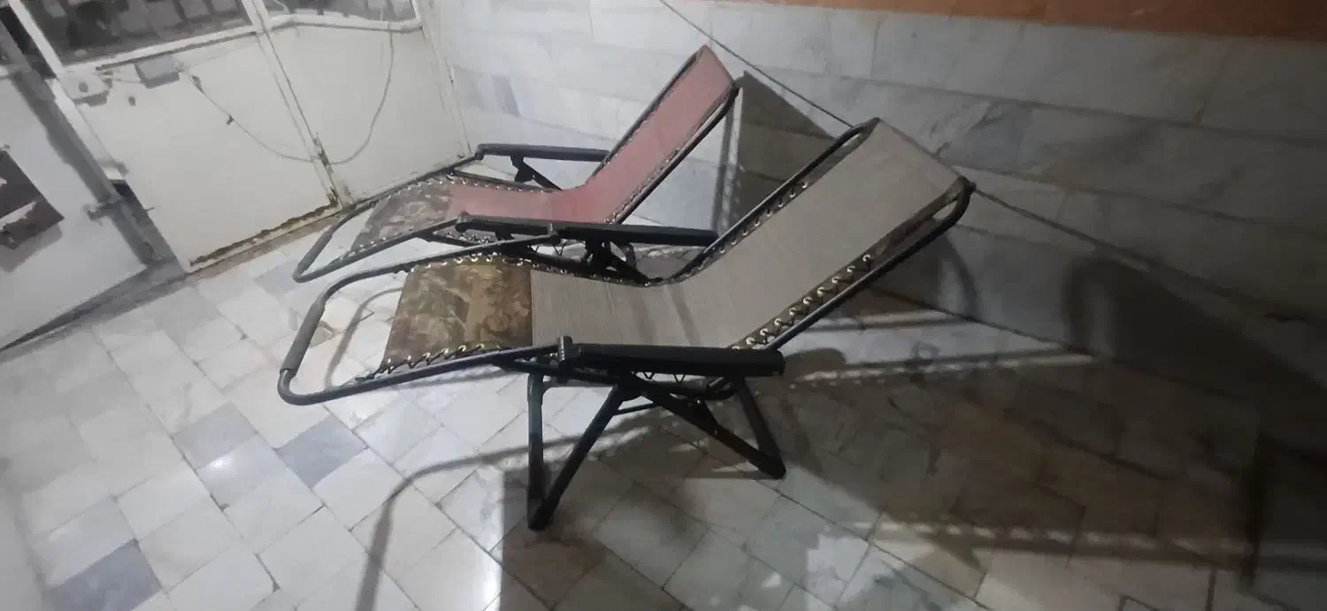 صندلی تاشو و تخت شو ۳۵ عدد|صندلی و نیمکت|چالوس, |دیوار