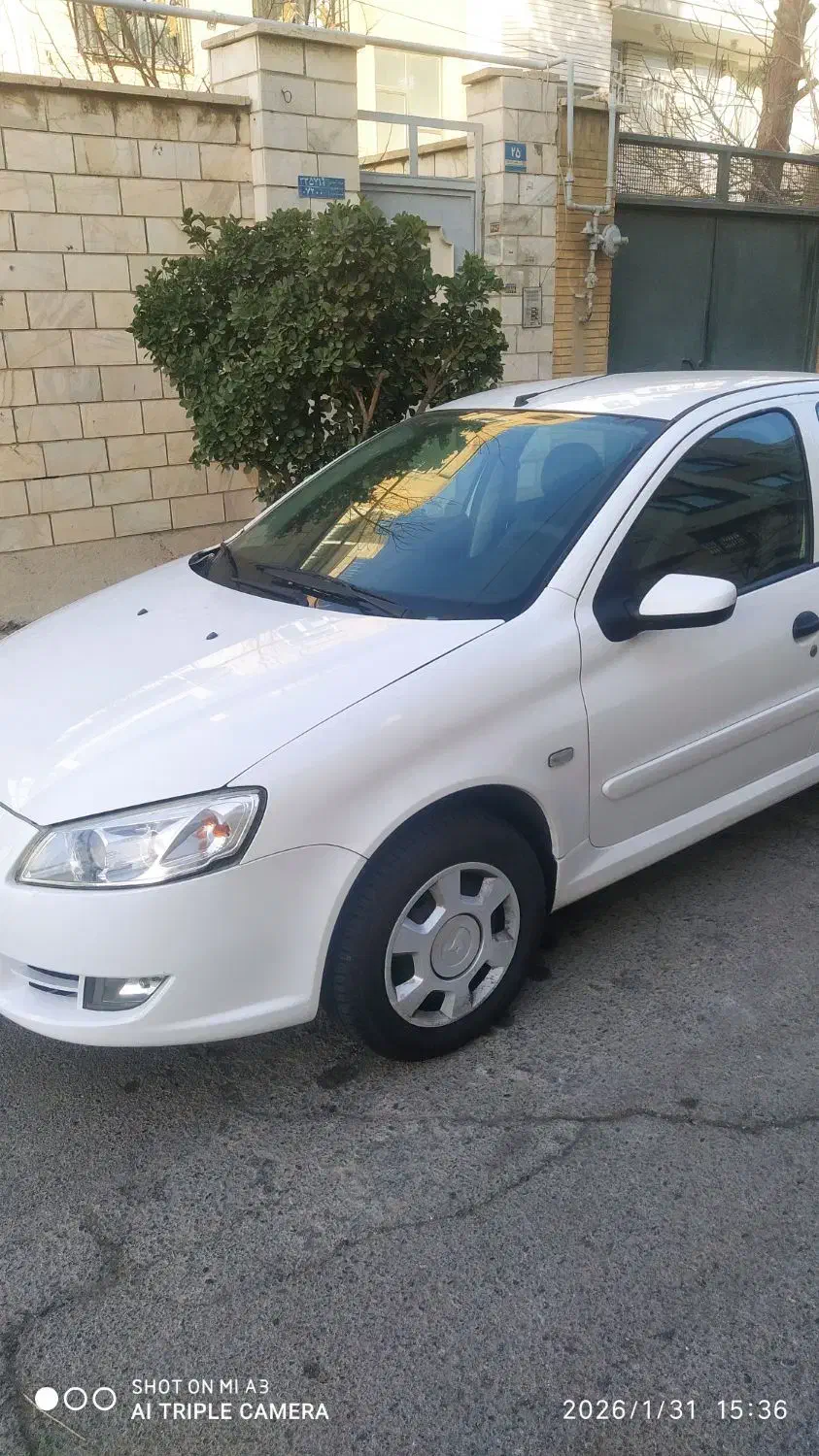 رانا LX مدل ۱۳۹۲|خودرو سواری و وانت|تهران, آهنگ|دیوار