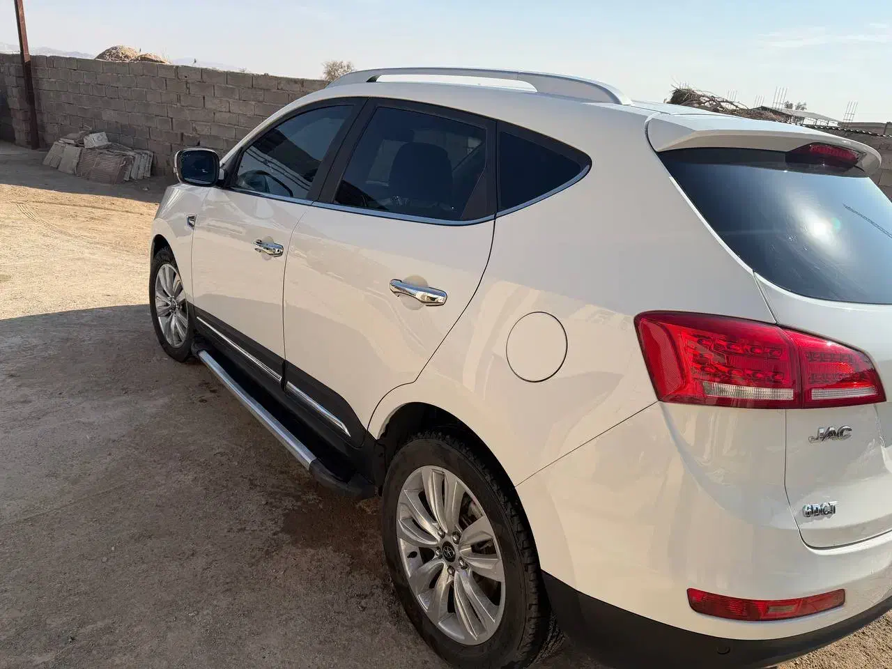 جک s5|خودرو سواری و وانت|کرمان, |دیوار