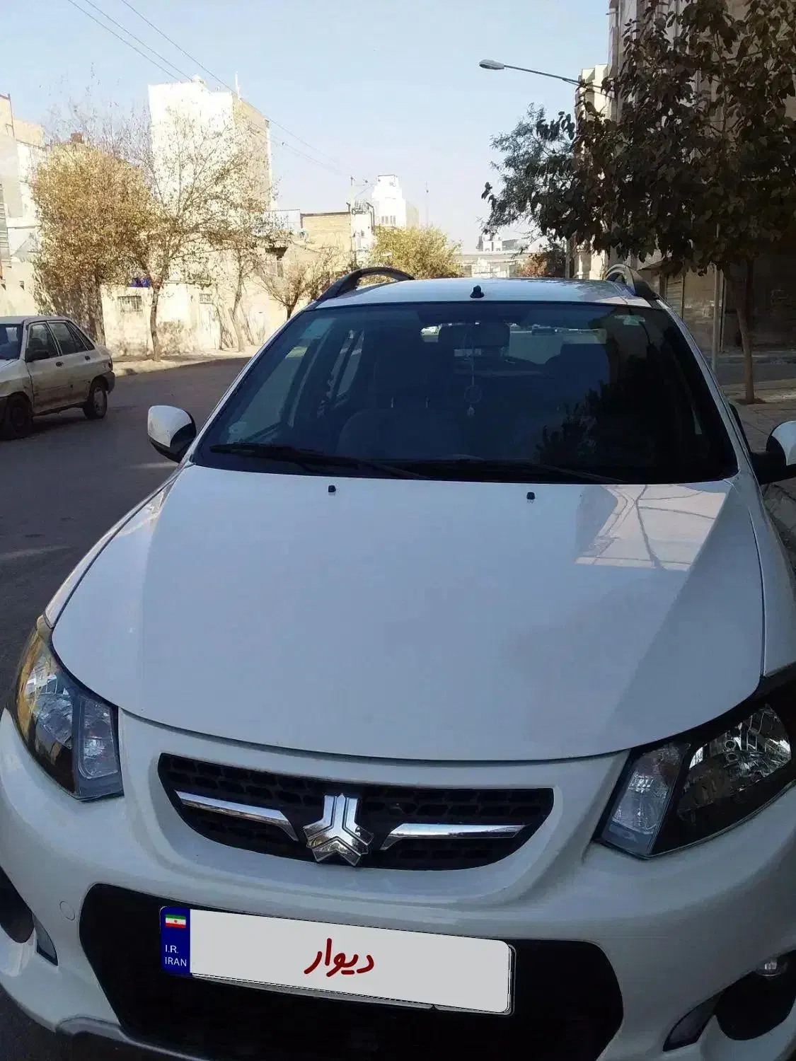 کوییک ۴۰۱|خودرو سواری و وانت|مشهد, ایثار|دیوار