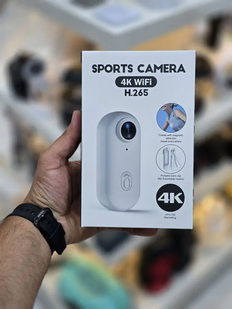 خفنترین گجت تولید محتوا|لوازم جانبی موبایل و تبلت|بندرعباس, |دیوار