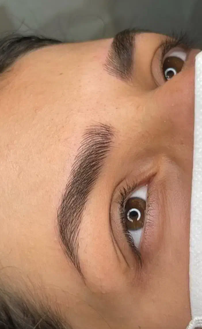 مدل میکروبلیدینگ ریموو بن مژه شیدینگ لب آموزش|خدمات آرایشگری و زیبایی|قم, سالاریه|دیوار