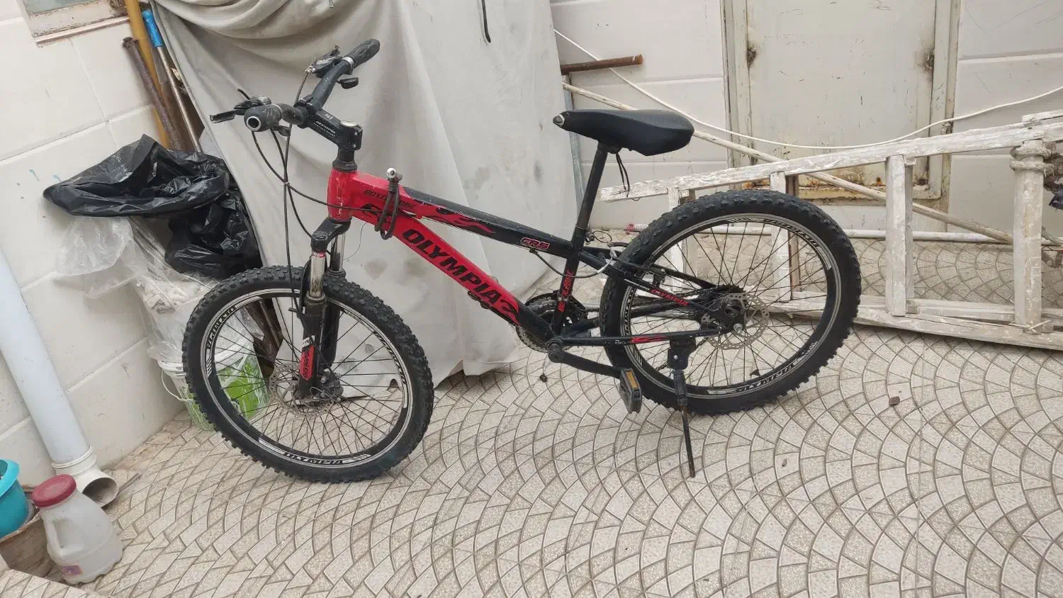 دوچرخه ۲۴|دوچرخه، اسکیت، اسکوتر|سبزوار, امام خمینی (ناوی)|دیوار