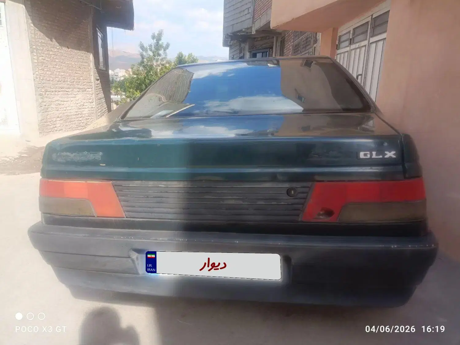 آردی83بنزینی|خودرو سواری و وانت|مهاباد (آذربایجان غربی), |دیوار