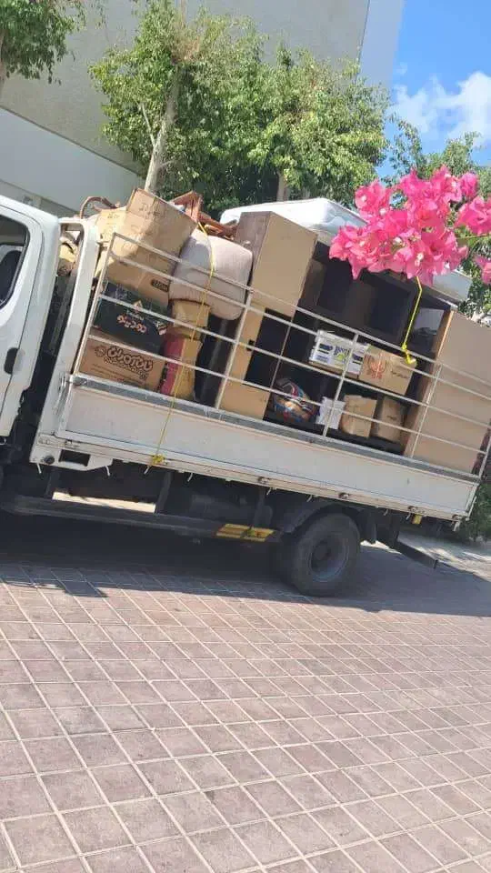 باربری داخلی کیش حمل باراثاثیه منزل ششچرخ بزرگ|خدمات حمل و نقل|کیش, |دیوار