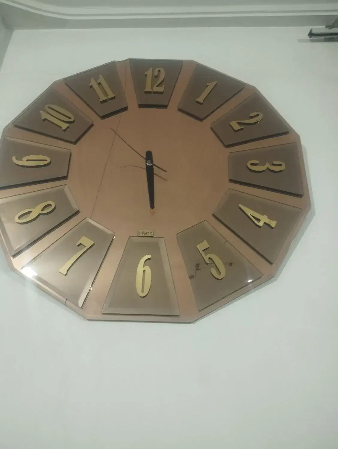 ی ساعت دیواری|ساعت دیواری و تزئینی|زاهدان, |دیوار