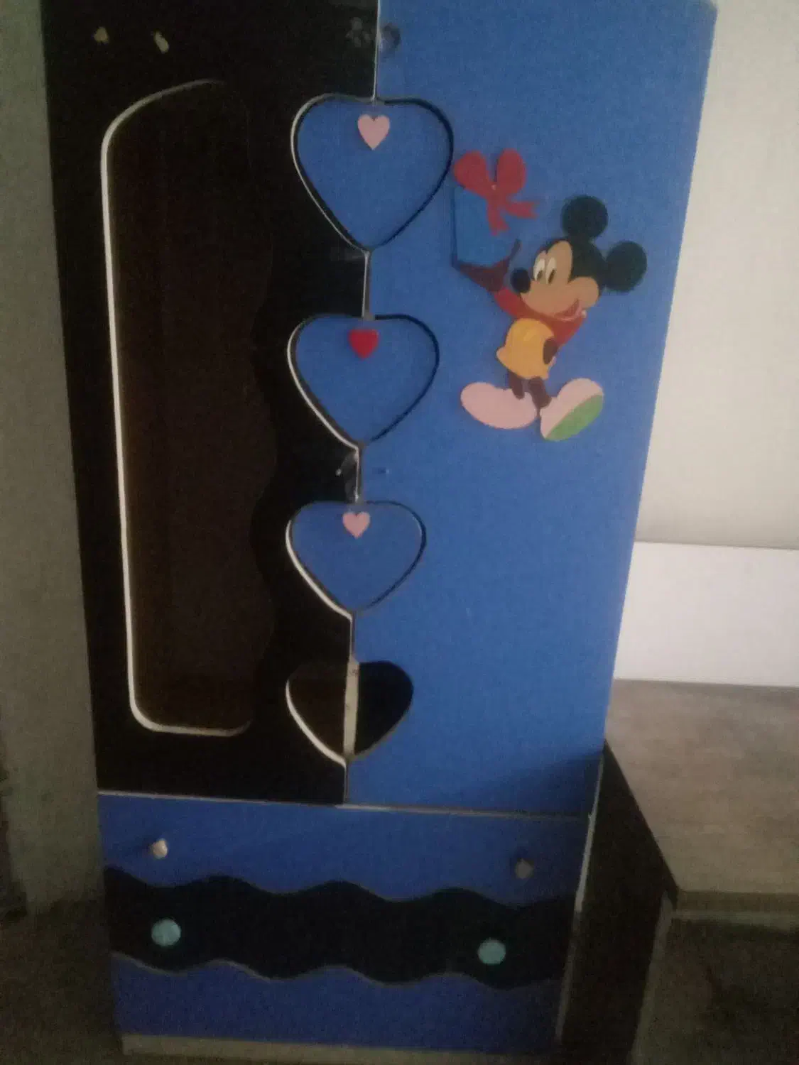 کمد بچه سالم|اسباب و اثاث بچه|ابهر, |دیوار