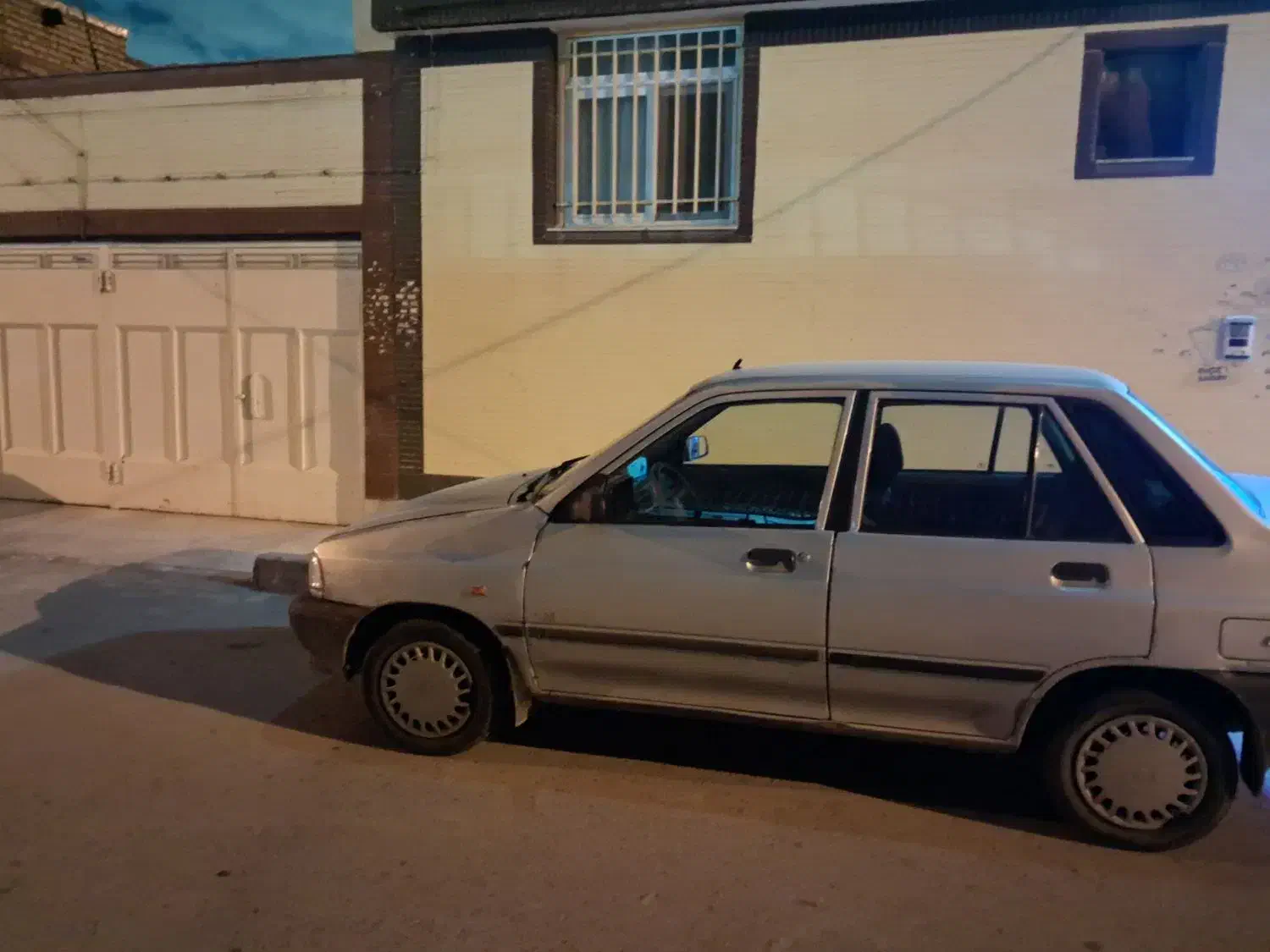 فروش پراید ۸۵|خودرو سواری و وانت|شاهینشهر, شهرک ردانی پور|دیوار