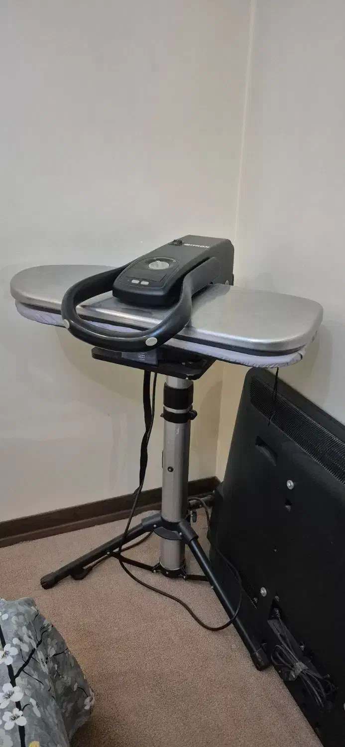 اتو ایستاده بسیار تمیز|اتو و لوازم اتو|قم, شهرک قدس|دیوار