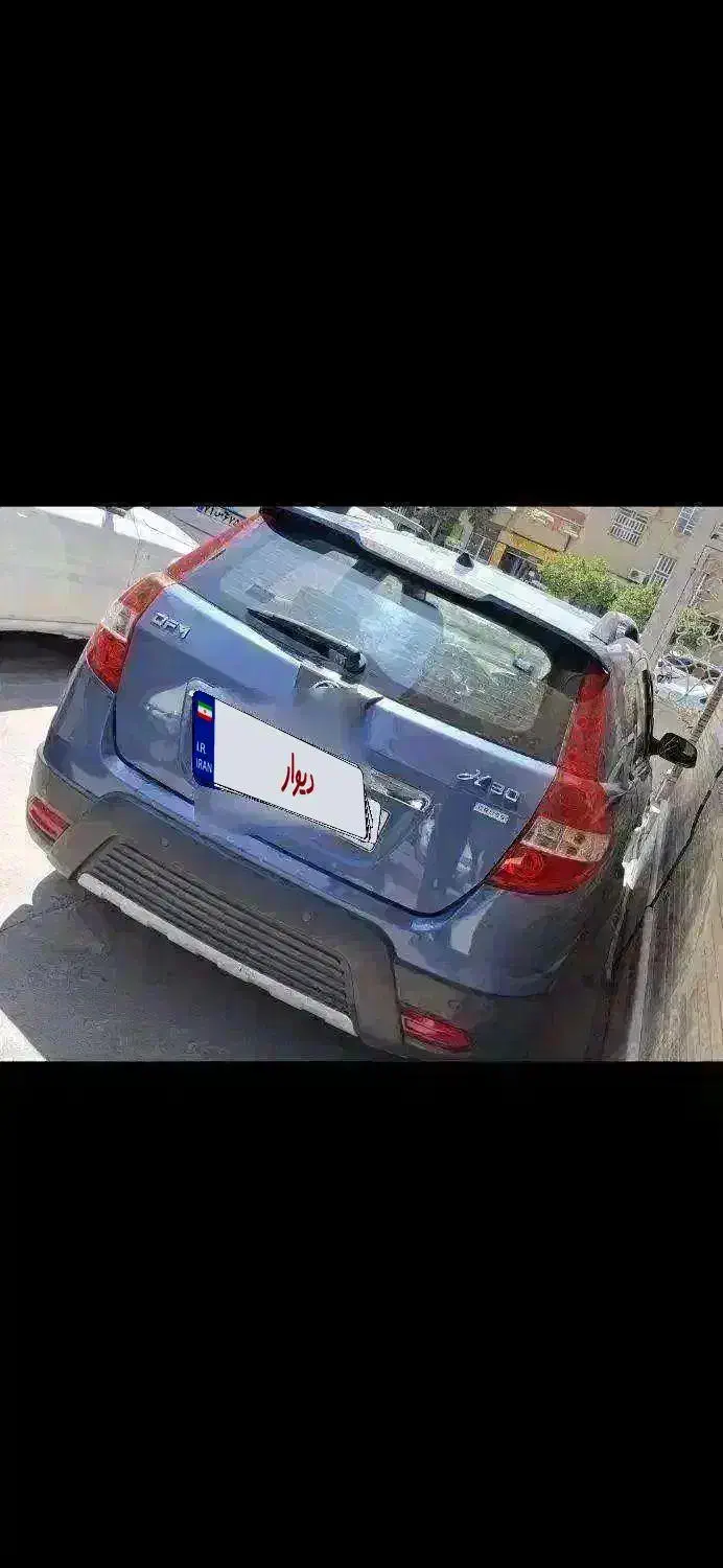 دانگ فنگ اچ۳۰ کراس،H30CROSE،معاوضه دارم|خودرو سواری و وانت|شیراز, احمدی جنوبی|دیوار