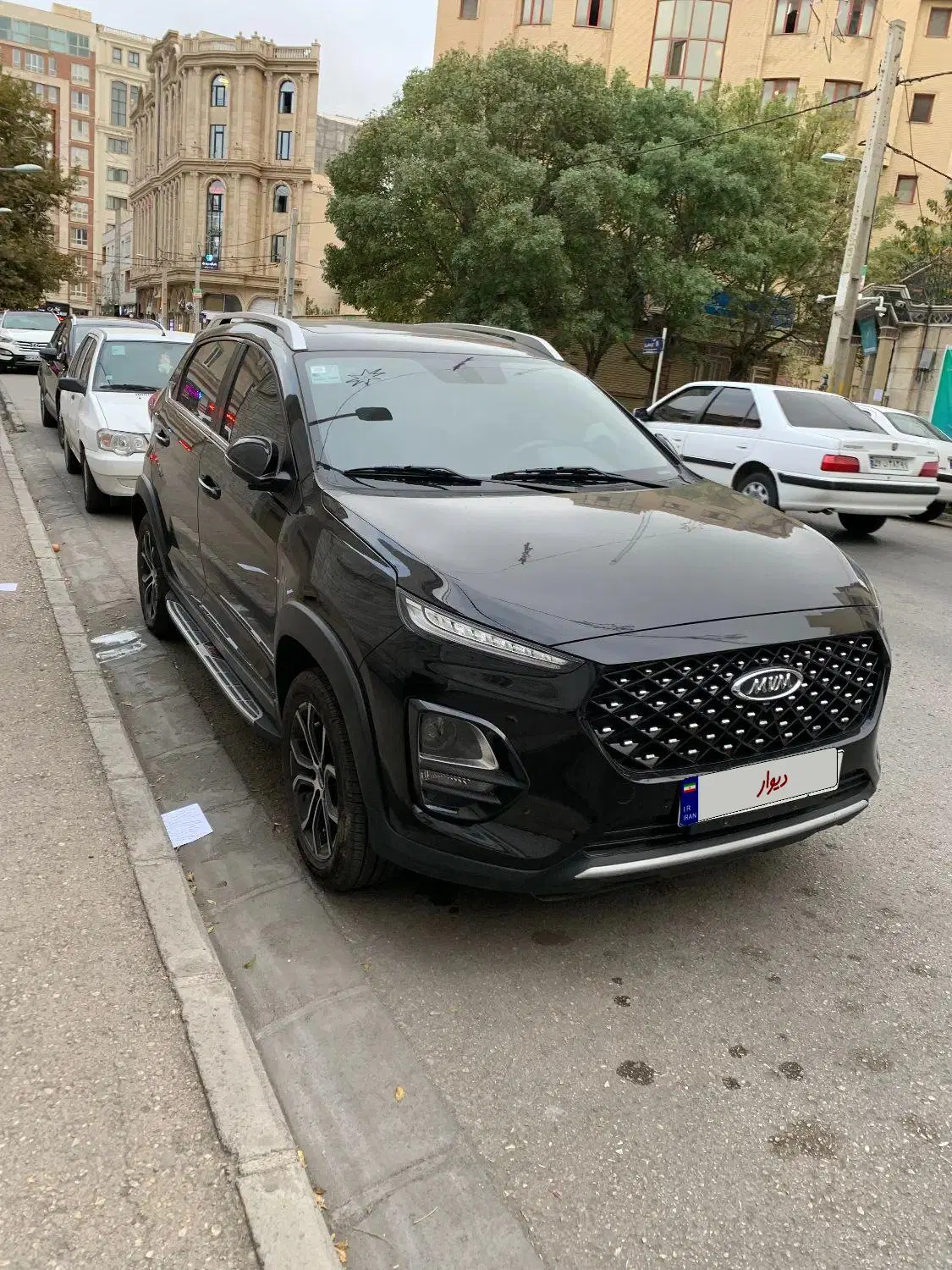 X22 pro mt|خودرو سواری و وانت|اردبیل, |دیوار