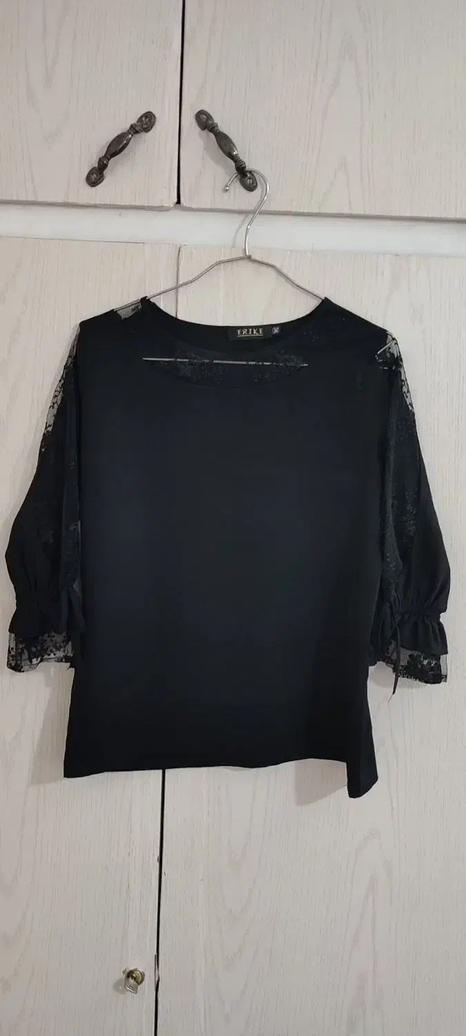 تعدادی بلوز و لباس گرم|لباس|مشهد, زمرد|دیوار