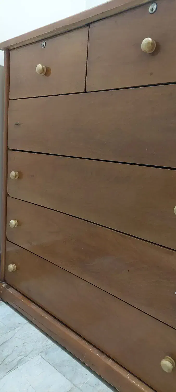 درآور|جاکفشی، کمد، دراور|مشهد, کوی پلیس|دیوار