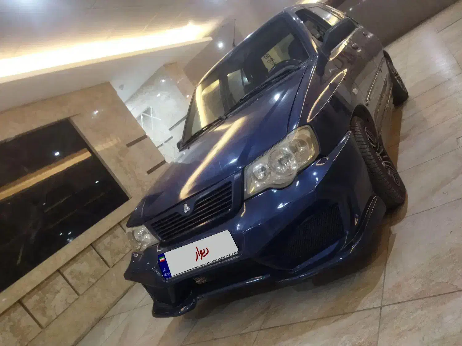 ۱۱۱ ابی فول لوازم|خودرو سواری و وانت|نیشابور, شهرک فرهنگیان|دیوار