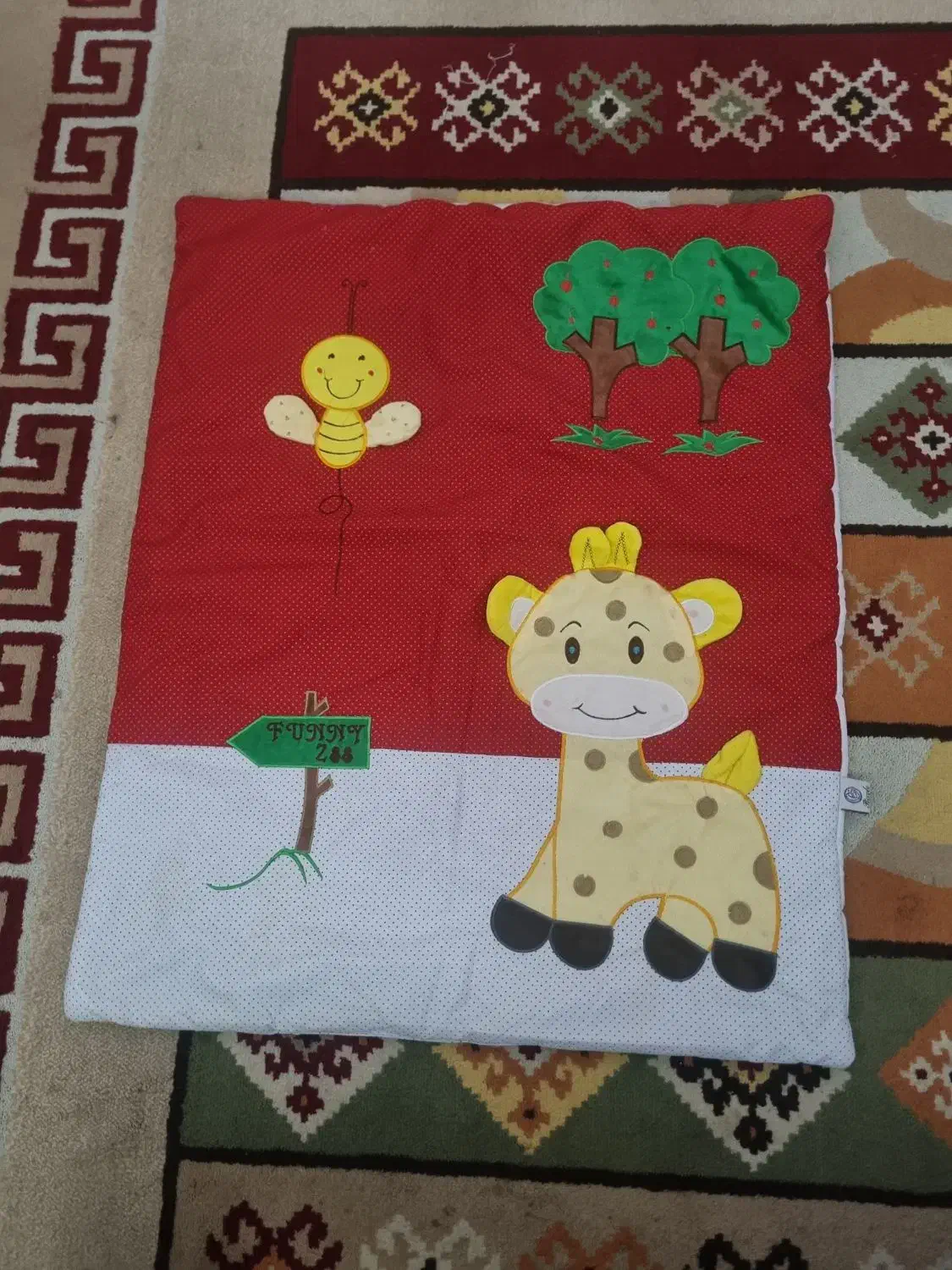 دو عدد سرویس خواب نوزاد نو و خیلی تمیز|اسباب و اثاث بچه|زاهدان, |دیوار