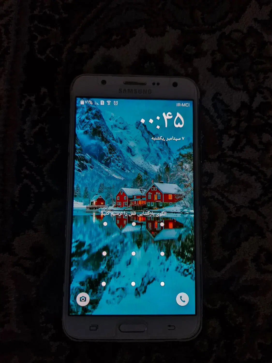 سامسونگ Galaxy J7|موبایل|فردیس, فردیس|دیوار