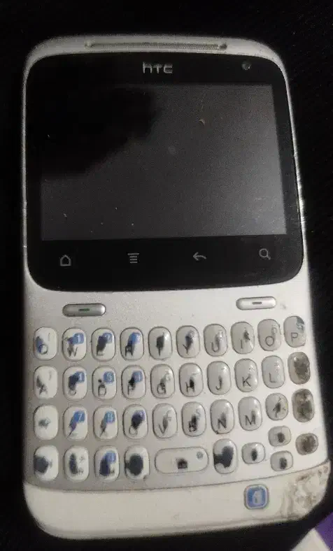 گوشی htc قدیمی|موبایل|تهران, شهرک ابوذر|دیوار