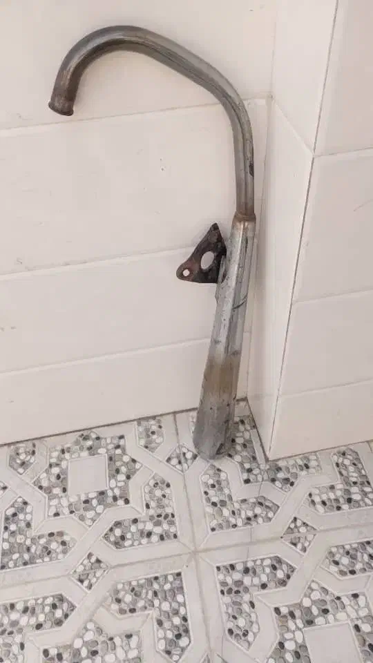 اگزوز موتور|قطعات یدکی و لوازم جانبی|آبدان, |دیوار