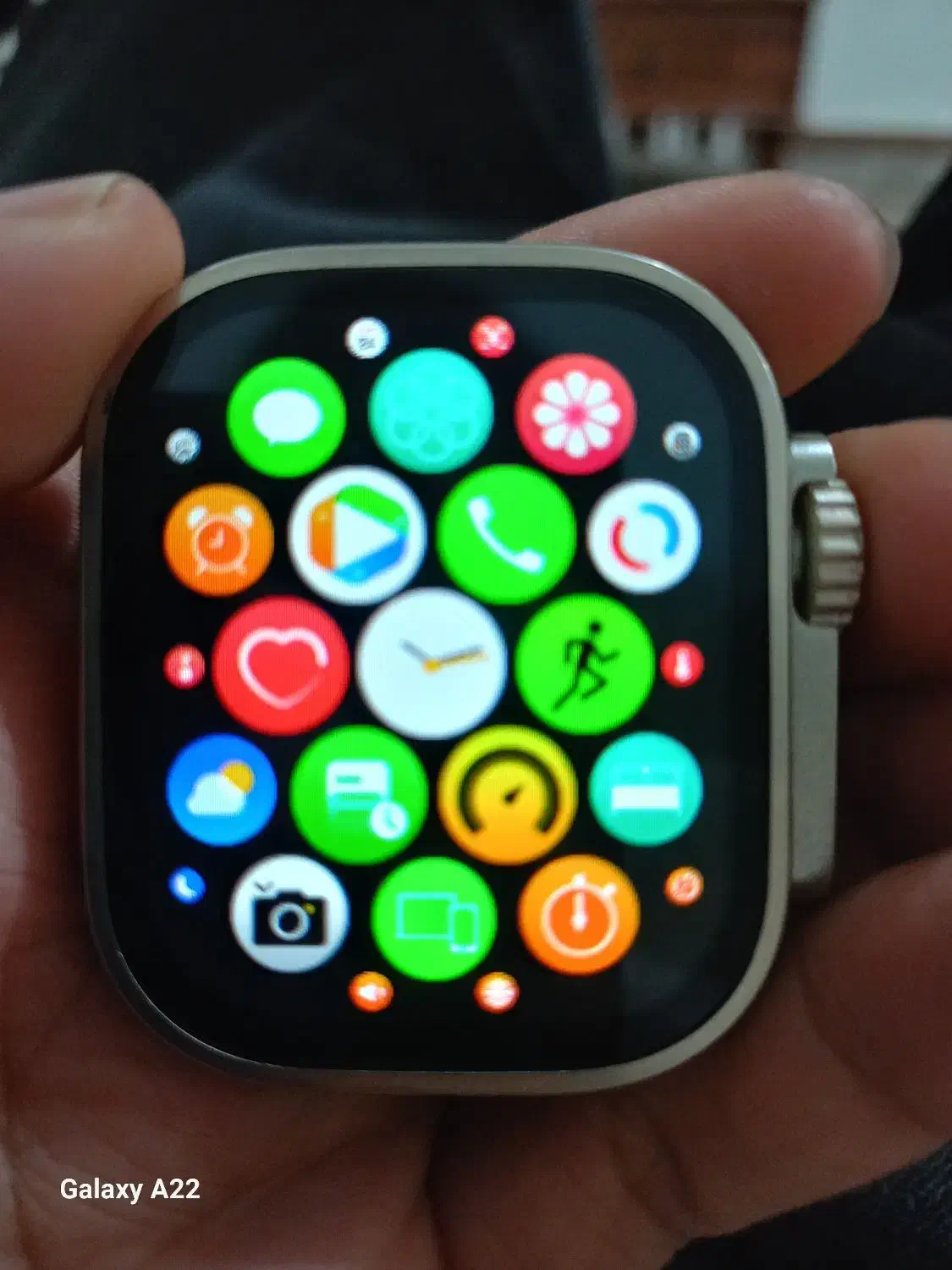 ساعت هوشمند|ساعت|تالش, هشتپر|دیوار