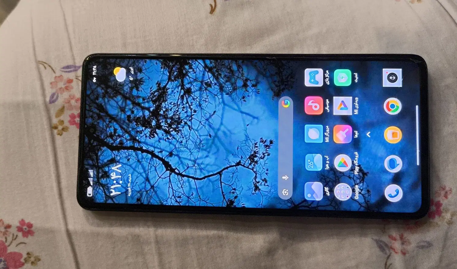 Poco x5 pro|موبایل|شیراز, شهرک گلستان|دیوار