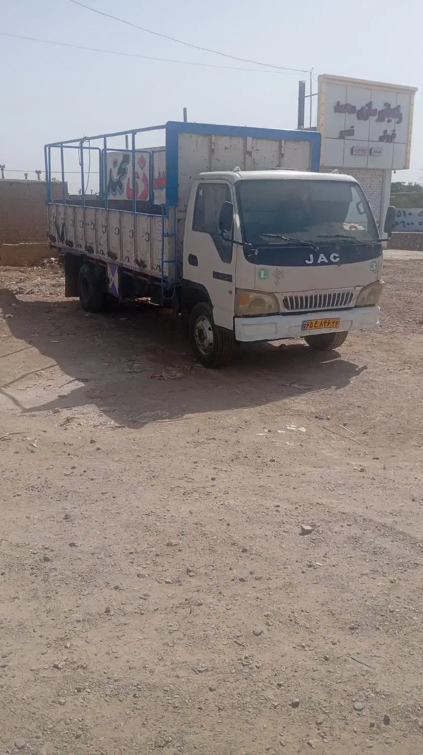 خاور جک آراز ۱۰۶۳|خودرو سنگین|مشهد, عامل|دیوار