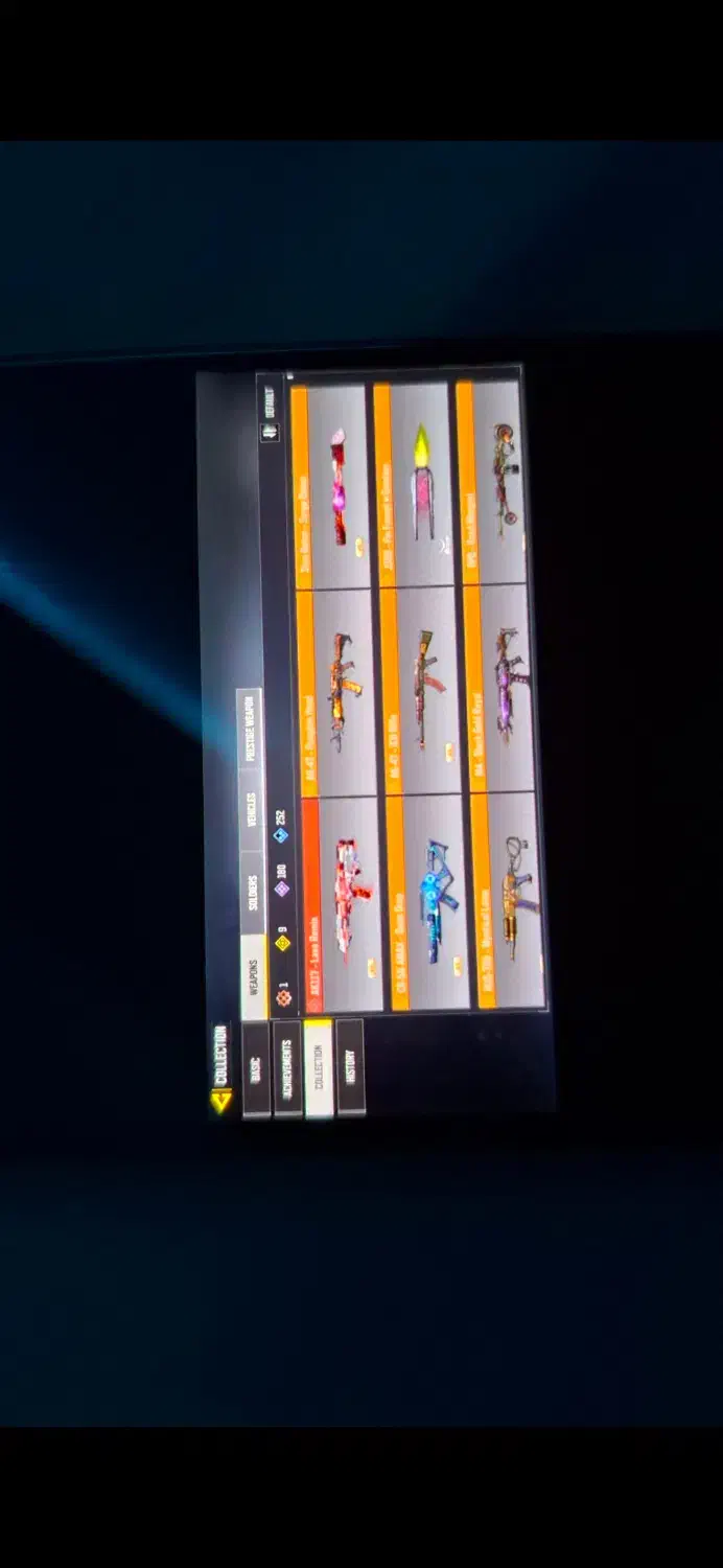 اکانت فروشی|کنسول، بازی ویدئویی و آنلاین|اراک, |دیوار