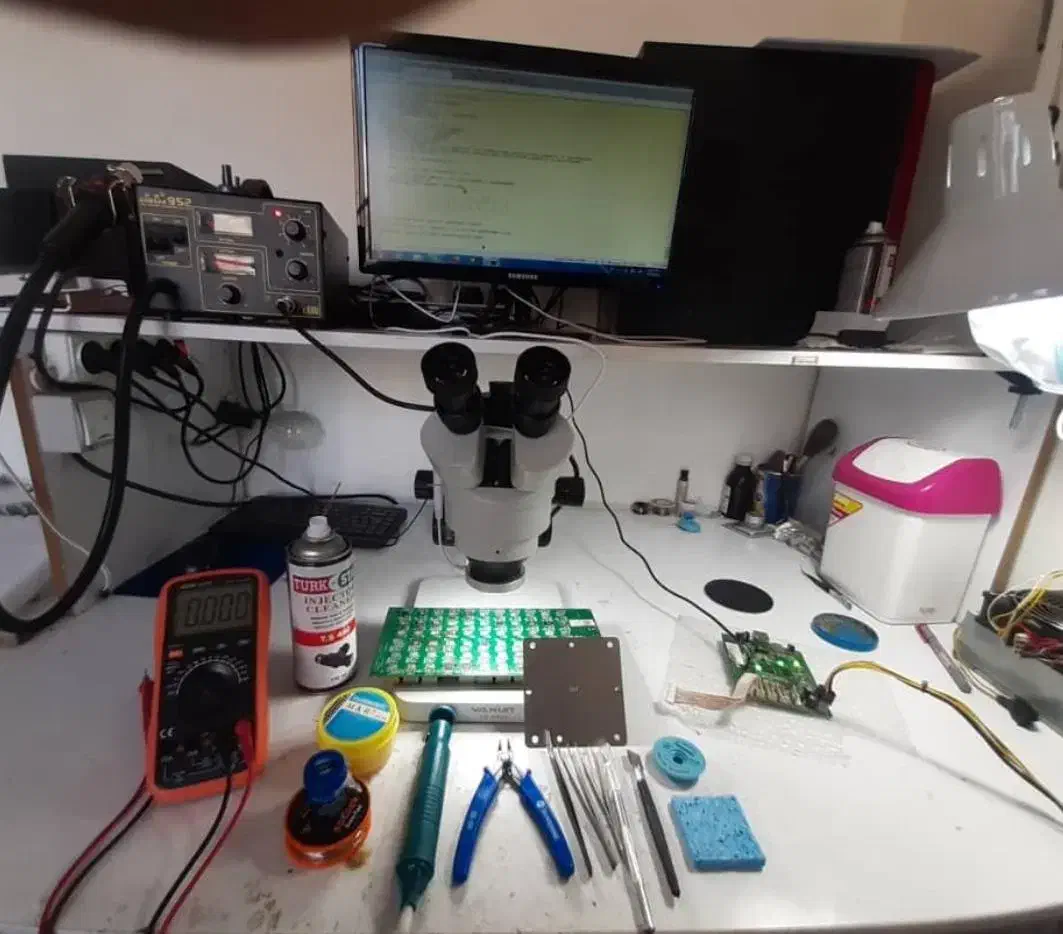 تعمیرات ماینر ،پاور ،هشبرد با ضمانت|خدمات رایانهای و موبایل|کرج, ساسانی (قلمستان)|دیوار