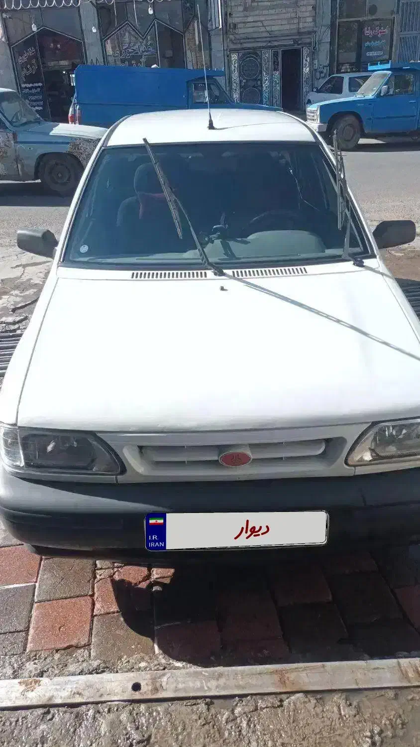 پراید ۹۶ فول|خودرو سواری و وانت|مشگین شهر, |دیوار