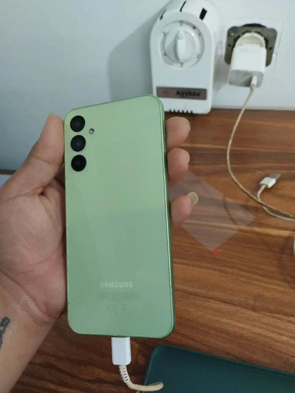 Samsong  a24|موبایل|زرگرشهر, |دیوار